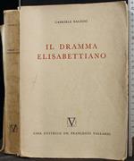 Il drammma Elisabettiano