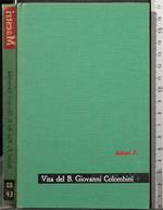 Vita Del B Giovanni Colombini