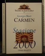 Carmen Stagione 2000
