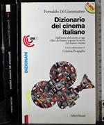 Dizionario del cinema italiano