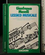 Lessico Musicale