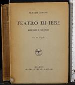 Teatro di ieri