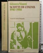 Scritti di Cinema