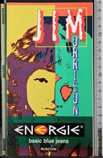 Jim Morrison. Energie basic blue jeans