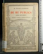 De Re Publica Liber Secundus