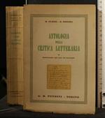 Antologia Della Critica Letteraria Vol.3