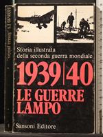 1939/40 Le Guerre Lampo. Vol