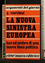 La Nuova Sinistra Europea