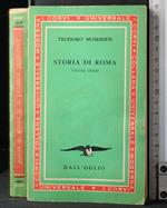 Storia di Roma Vol 1