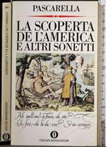 La scoperta de l'america e altri sonetti