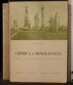 Chimica e mineralogia