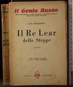 Il re lear delle steppe