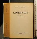 Commedie Volume 1