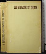 Don Giovanni in Sicilia