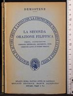 La seconda orazione filippica