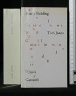 Tom Jones. Henry Fielding