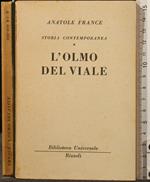 Storia Contemporanea. Vol 1. L'Olmo Del Viale