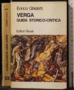 Verga. Guida Storico-Critica