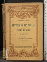 Lettres de mon moulin suivies des Contes du Lundi