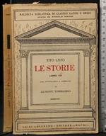 Le storie libro VII