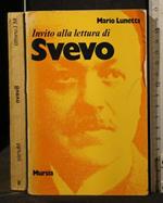 Invito Alla Lettura di Svevo