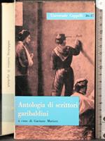 Antologia di scrittori garibaldini