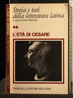 L' Età di Cesare