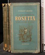 La Storia Amorosa di Rosetta e Del Cavalier di Nerac