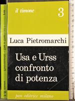 USA e URSS confronto di potenza. Vol 1