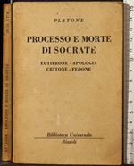 Processo e morte di Socrate