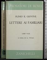 Lettere ai familiari. Libri VI-IX