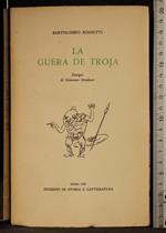 La guera de Troja