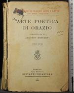 Arte poetica Orazio