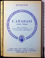 L' anabasi. Libro 3