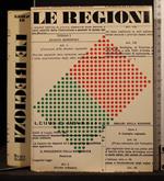 Le regioni