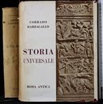 Storia Universale II. Roma Antica I