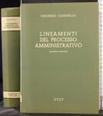 Lineamenti del processo amministrativo