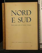 Nord e Sud Anno Iii, N 16 Marzo 1956