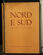 Nord e Sud Anno V, N 44 - Luglio 1958