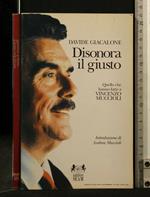 Disonora Il Giusto