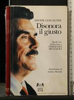 Disonora Il Giusto