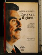 Disonora Il Giusto