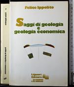 Saggi di geologia e geologia economica