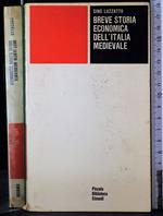 Breve storia economica dell'Italia medievale