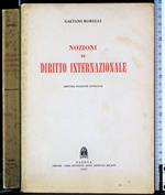 Nozioni di Diritto Internazionale