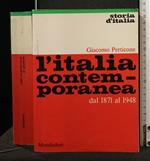 L' Italia Contemporanea Dal 1870 Al 1948