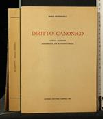 Diritto Canonico