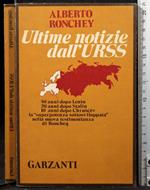 Ultime notizie dall'URSS