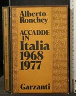 Accadde in Italia 1968-1977