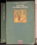 Cultura di Roma antica